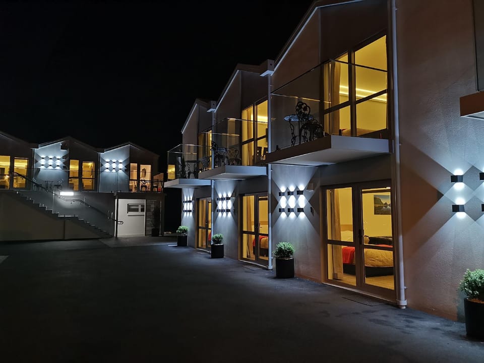 V Motel Motel in Christchurch