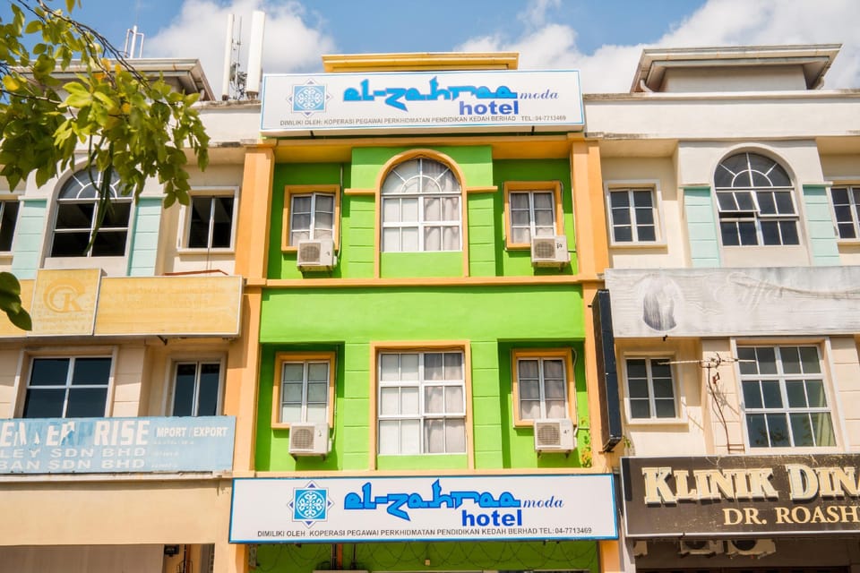 OYO 44053 El Zahra Moda Alor Setar Hotel in Kedah