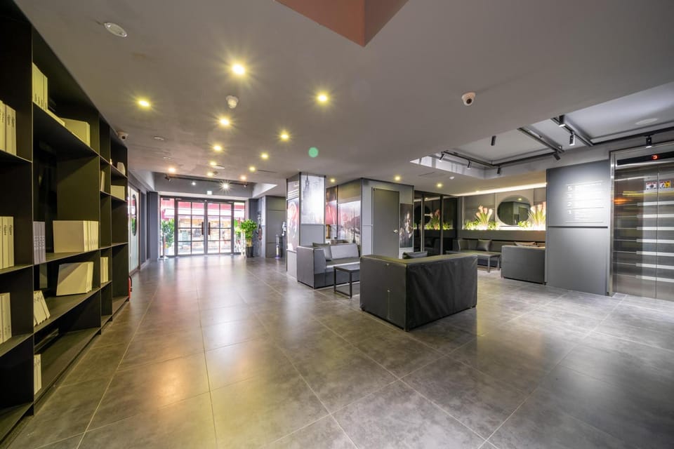 H Avenue Hotel Motel in Pyeongtaek-si
