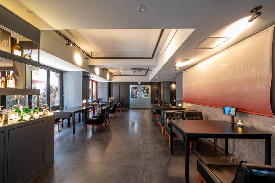 H Avenue Hotel Motel in Pyeongtaek-si