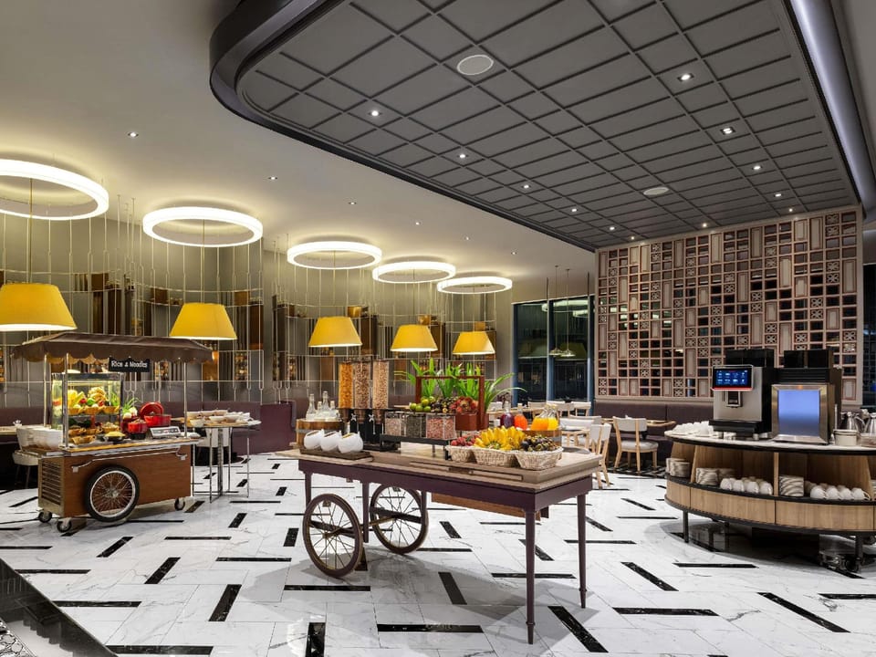 Mercure Bangkok Sukhumvit 24 Hotel in Bangkok