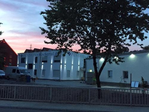 Pension Kochertal Hotel in Aalen