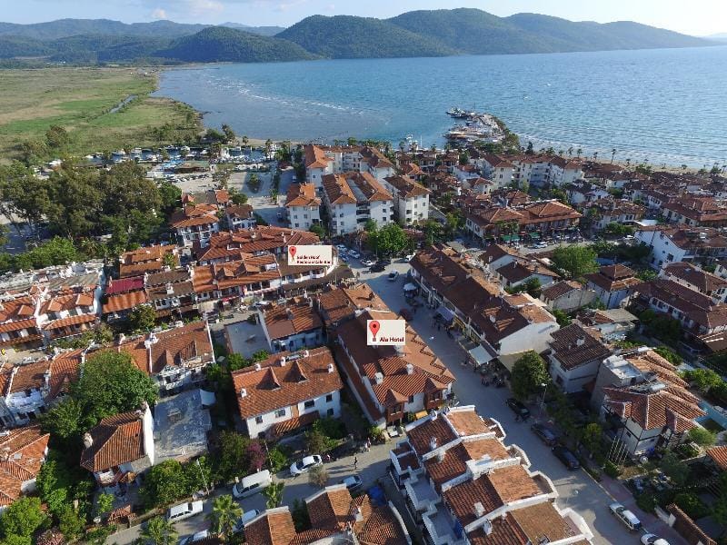 ALA OTEL Hotel in Muğla Province