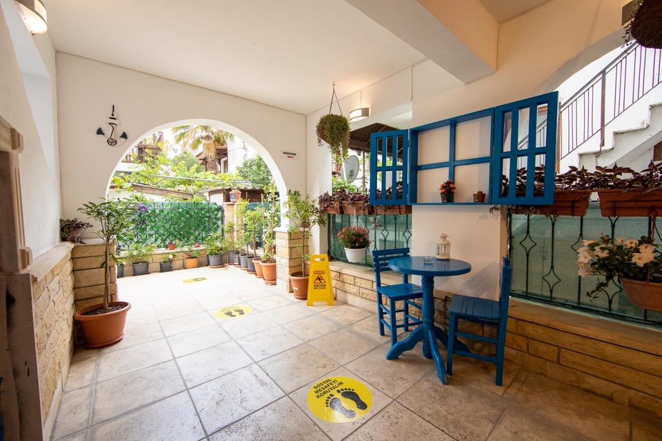 MANDALİN AKYAKA Hotel in Muğla Province