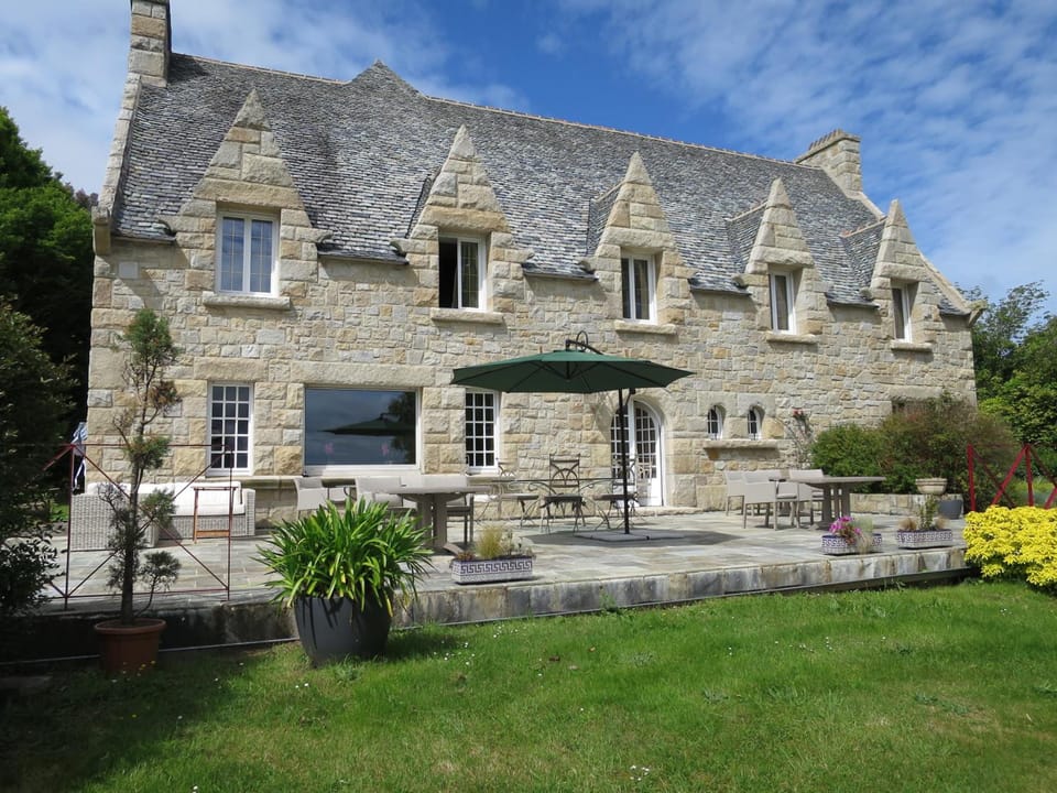 Kerblondel Hotel in Finistere