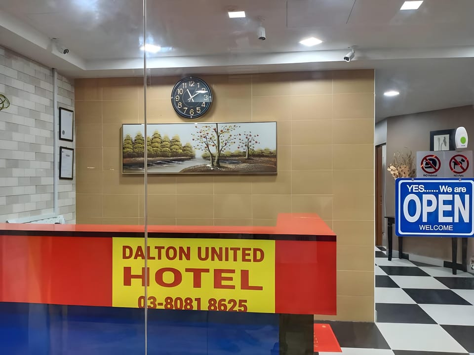 USJ21@DALTON UNITED HOTEL Hotel in Subang Jaya
