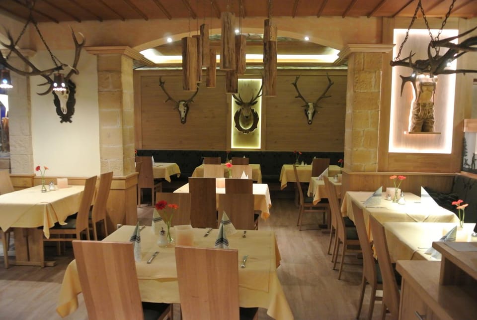 Spessart-Lodge Hotel in Hesse