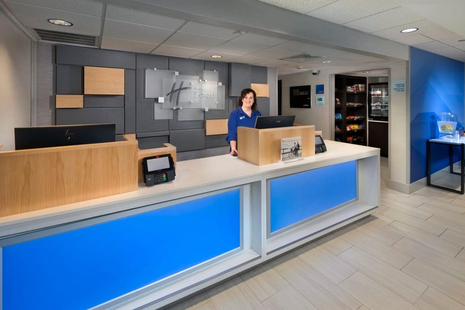 Holiday Inn Express Middlesboro By IHG Hotel in Tennessee
