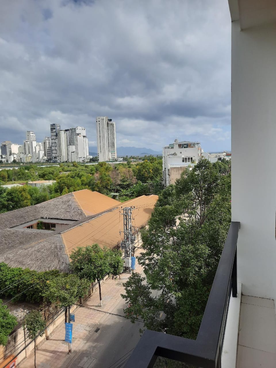 Balcony/terrace