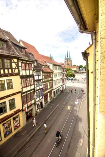 Markthof am Dom Hotel in Erfurt