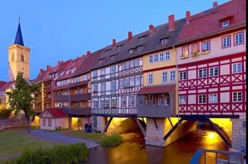 Markthof am Dom Hotel in Erfurt