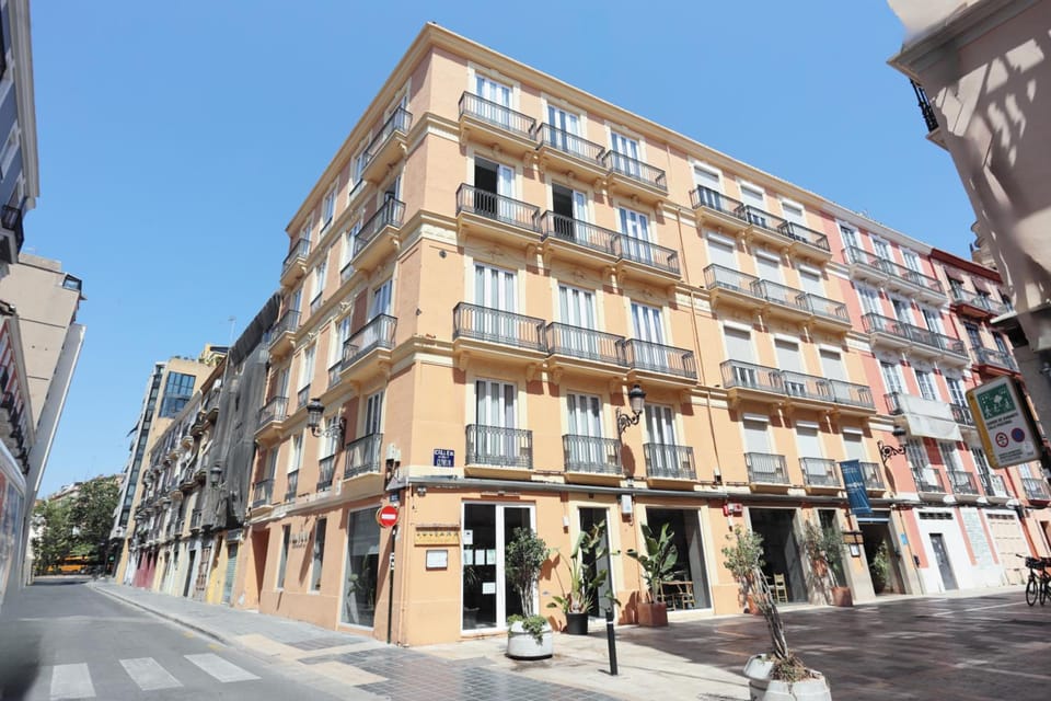 YOU & CO. Quart Boutique Hotel in Valencia