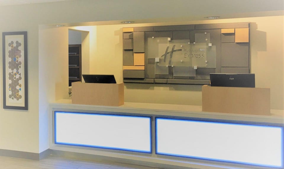 Holiday Inn Express Lebanon By IHG Hotel in Indiana