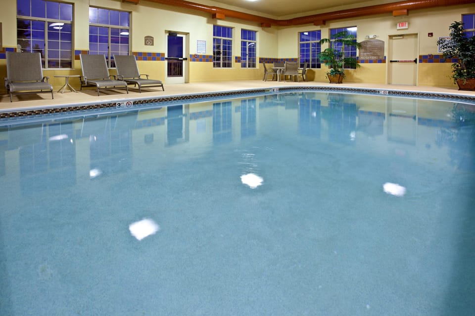 Holiday Inn Express Lebanon By IHG Hotel in Indiana