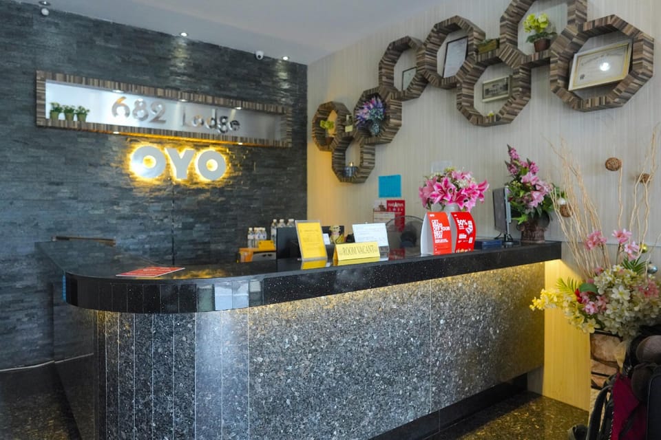 OYO 89457 682 Lodge Hotel in Sarawak, Malaysia