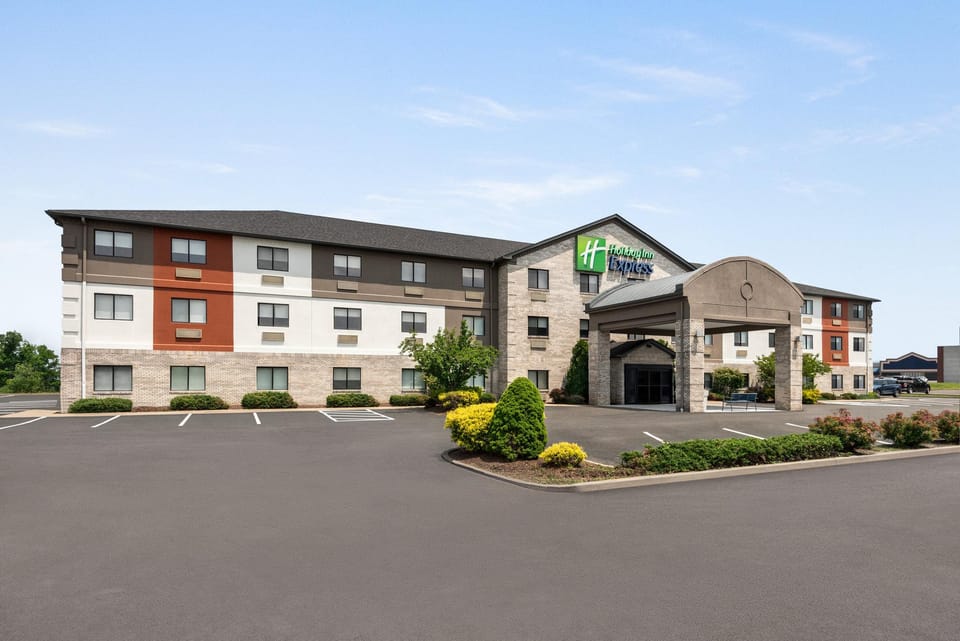 Holiday Inn Express Morgantown By IHG Hotel in Cheat Lake
