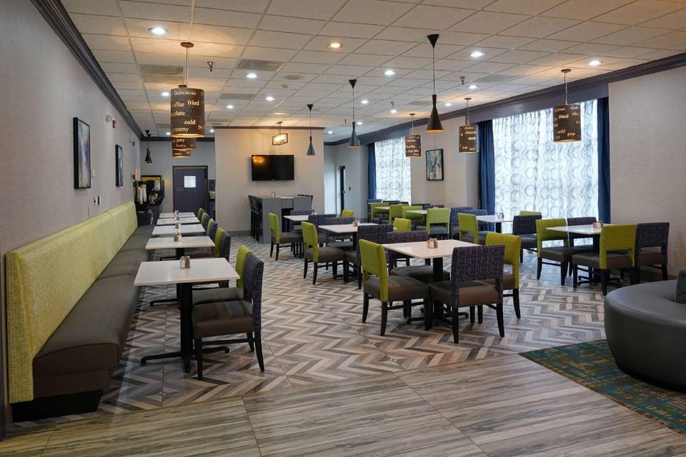Best Western Plus Morristown Conference Center Hotel Hotel in Morristown