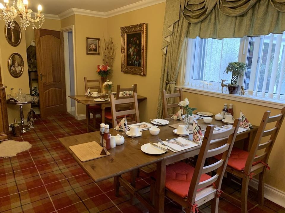 Westcourt Guest House Hotel in Fort William
