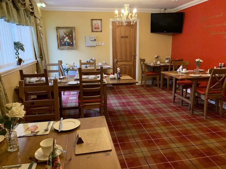 Westcourt Guest House Hotel in Fort William