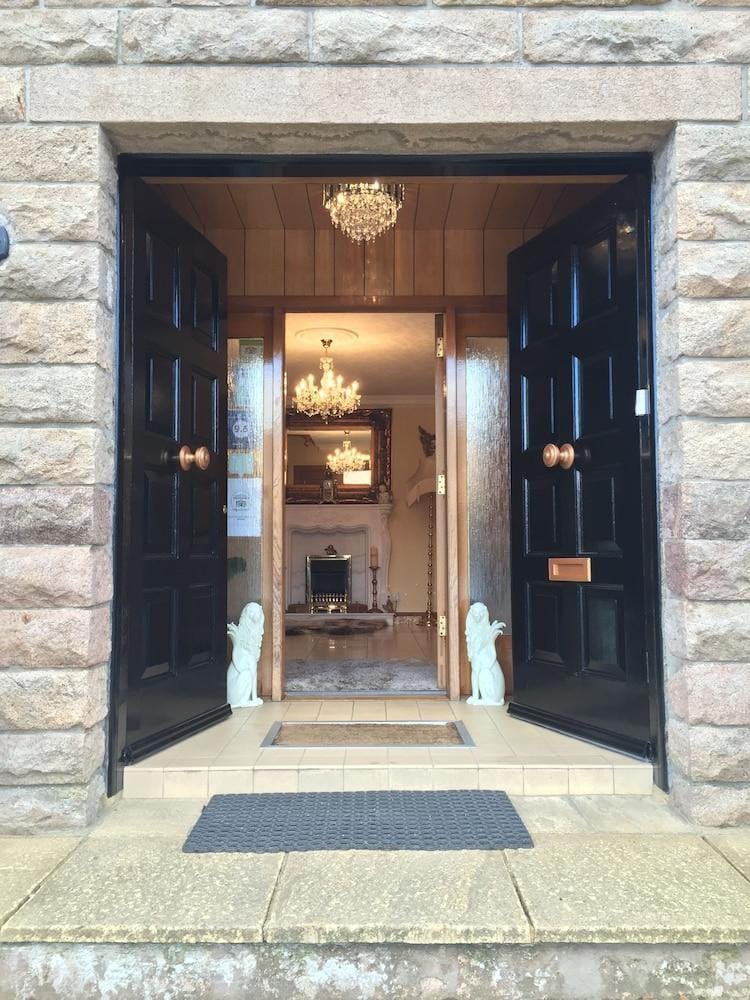 Westcourt Guest House Hotel in Fort William