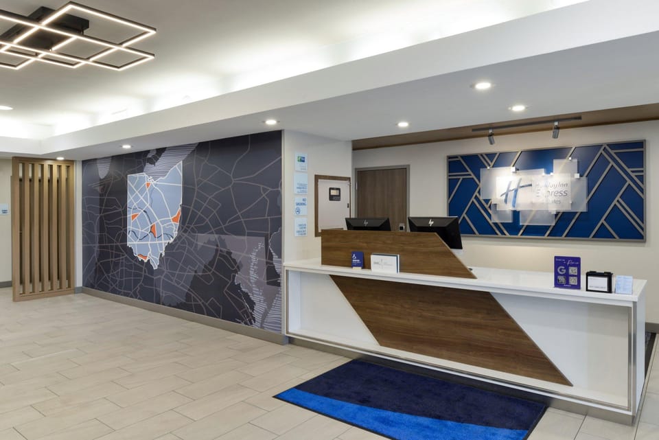 Holiday Inn Express Hotel and Suites Marysville By IHG Hotel in Ohio