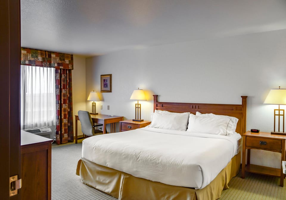 Suite room