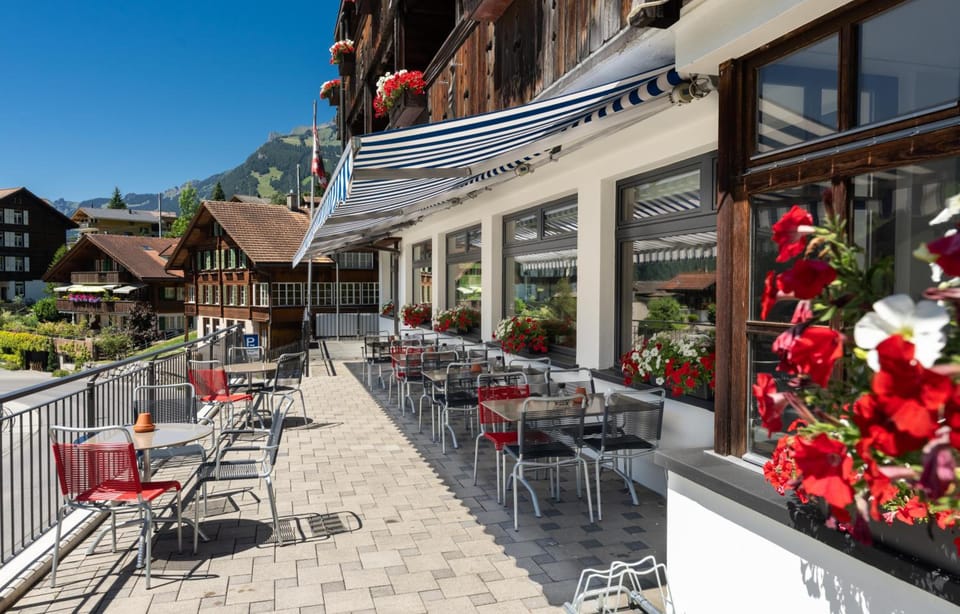 Basic Rooms Jungfrau Lodge Lodge in Grindelwald