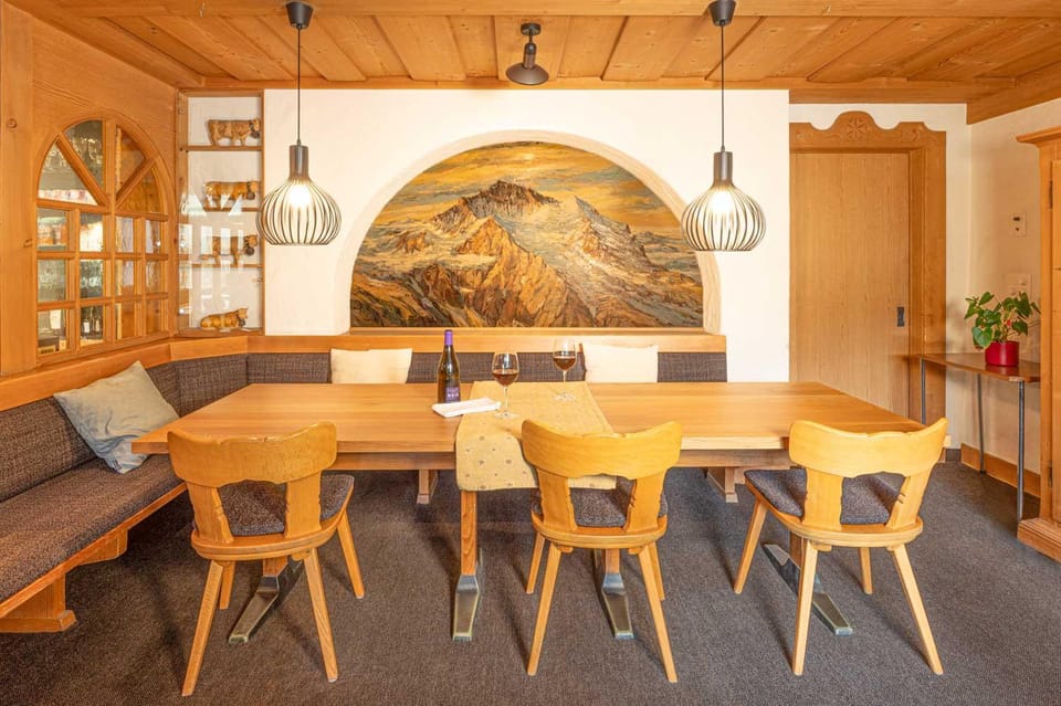 Basic Rooms Jungfrau Lodge Lodge in Grindelwald