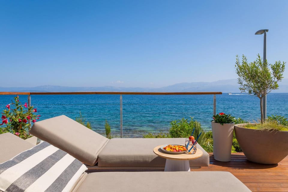 Agapao Villas Hotel in Split-Dalmatia County