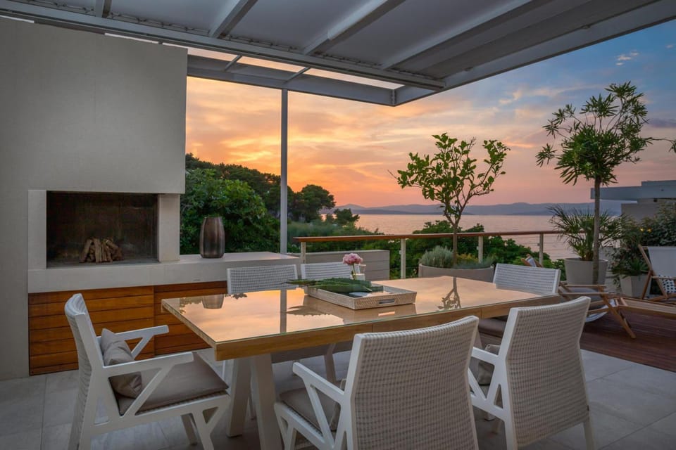 Agapao Villas Hotel in Split-Dalmatia County