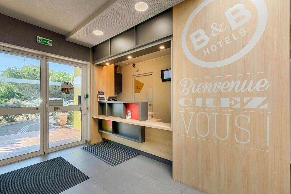 B&B Hotel Marseille Estaque Hotel in Marseille
