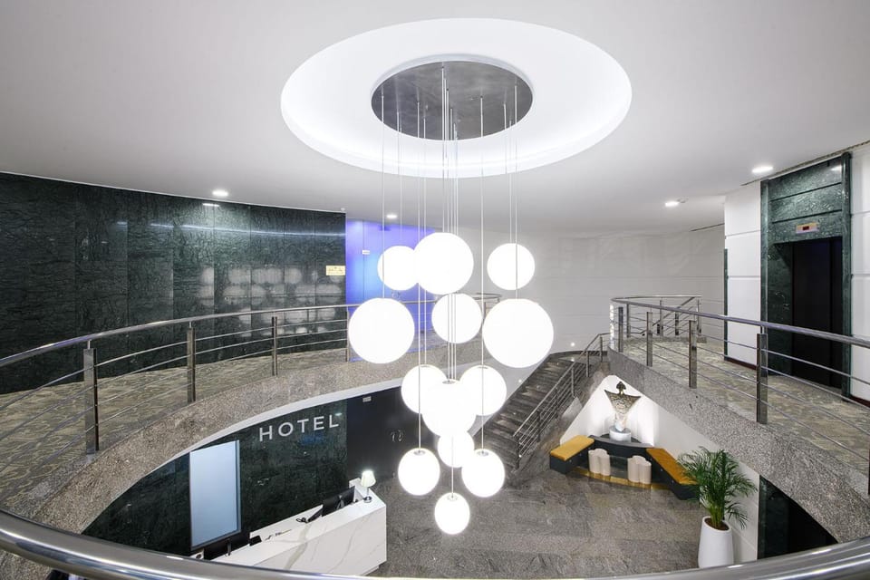 uHOTEL Hotel in Ljubljana