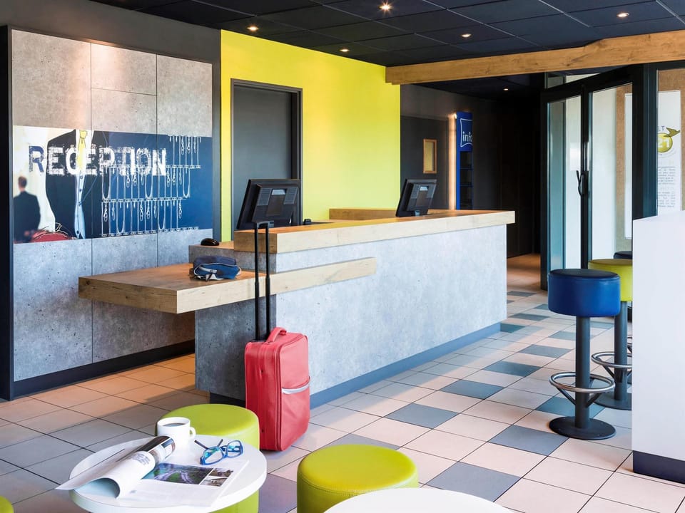 ibis budget Orly Chevilly Tram 7 Hotel in Chevilly Larue