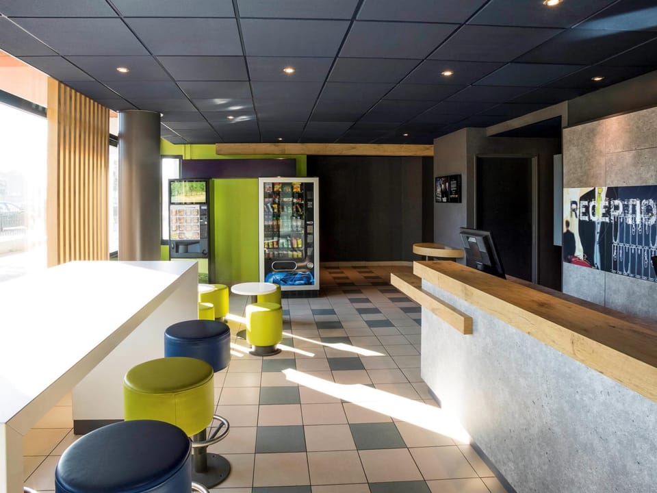ibis budget Orly Chevilly Tram 7 Hotel in Chevilly Larue