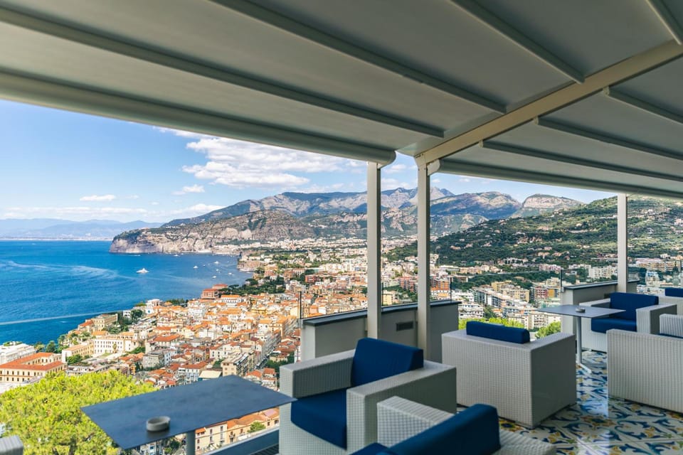 Grand Hotel President Hotel in Priora