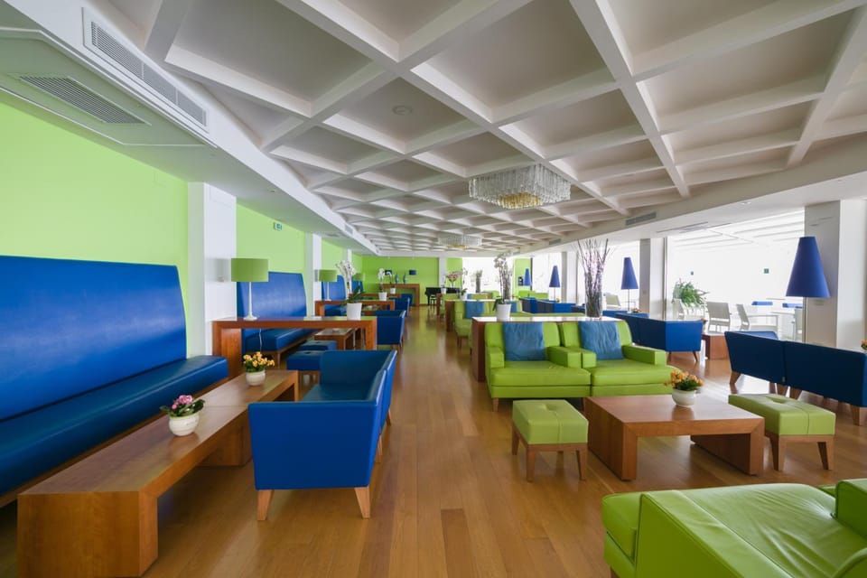 Grand Hotel President Hotel in Priora