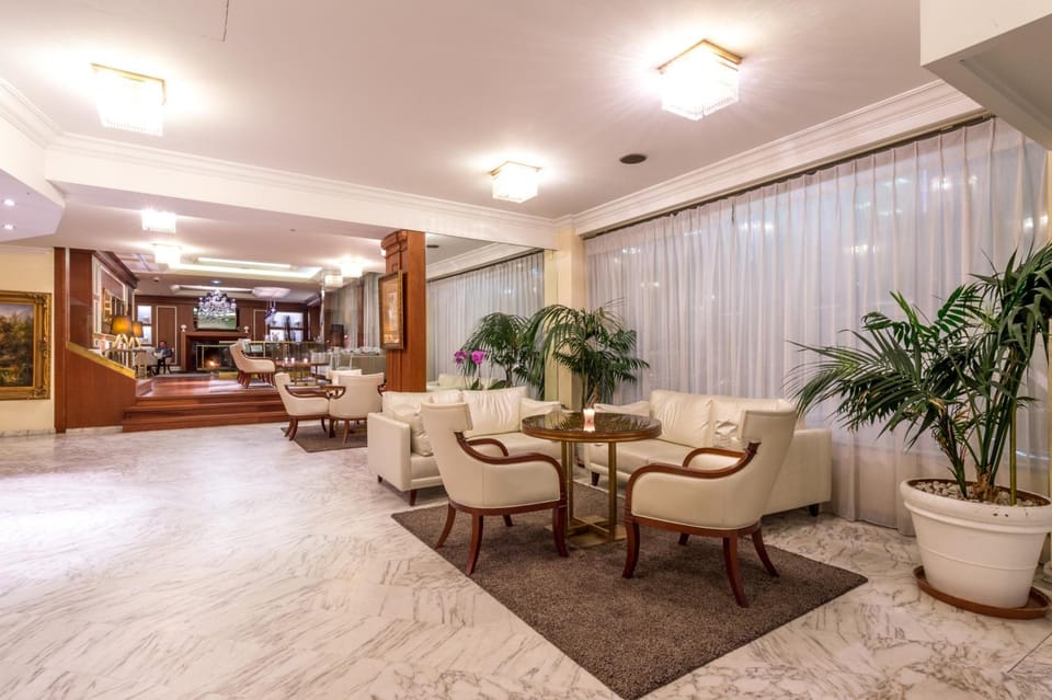 Hotel Century Hotel in Geneva