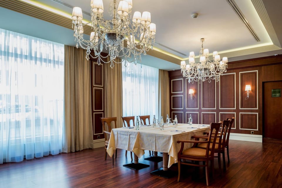 Hotel Century Hotel in Geneva