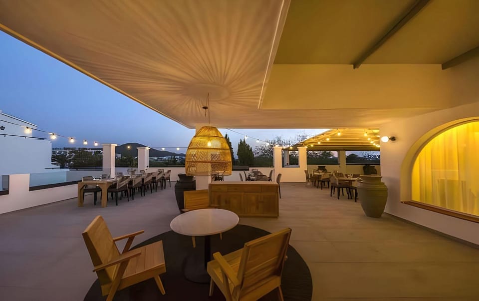 FERGUS Style Bahamas Hotel in Ibiza