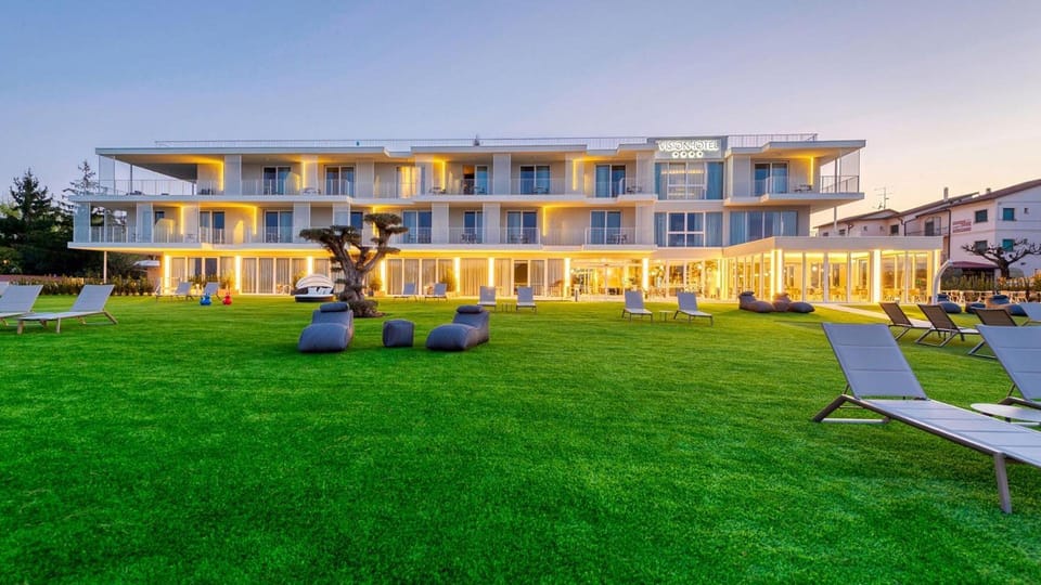 Vision Hotel Hotel in Peschiera del Garda
