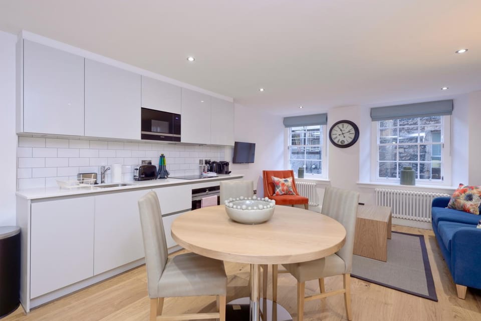 Destiny Scotland New Town Apartments Hotel in Edinburgh