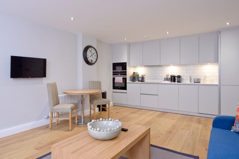 Destiny Scotland New Town Apartments Hotel in Edinburgh