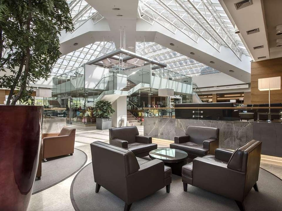 Ergife Palace Hotel Hotel in Rome