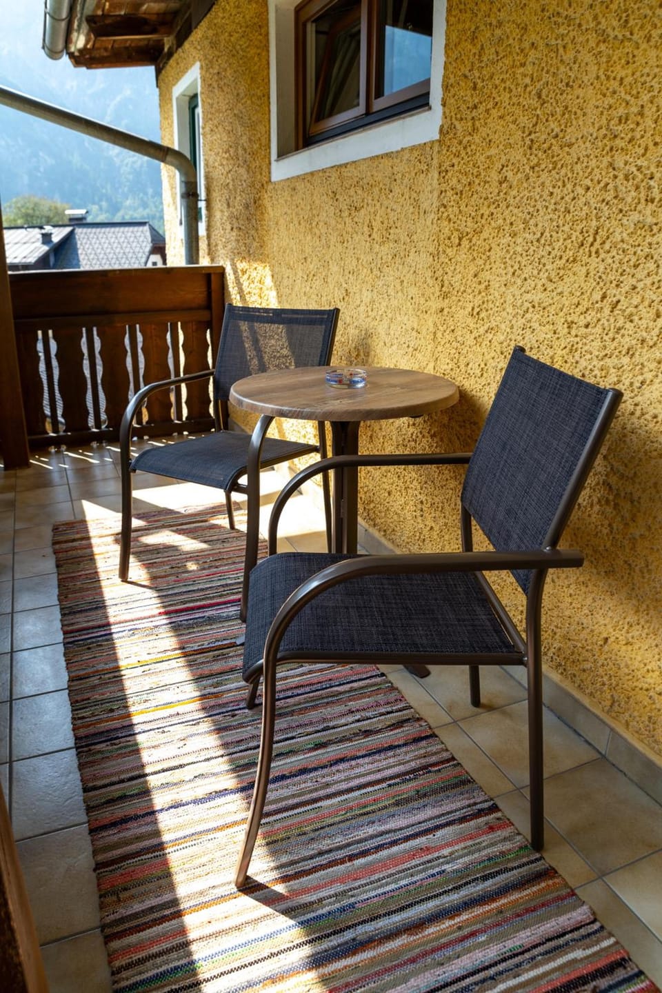 Balcony/terrace