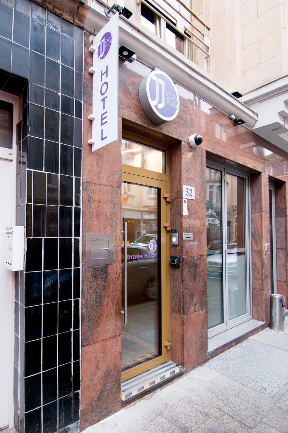 Entrance