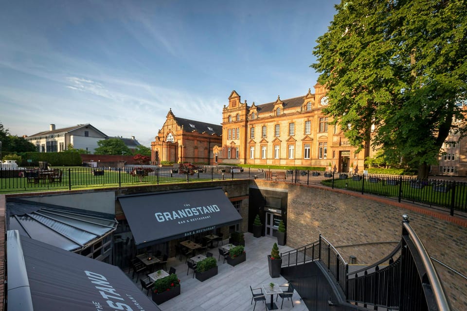 Clayton Hotel Ballsbridge Hotel in Dublin