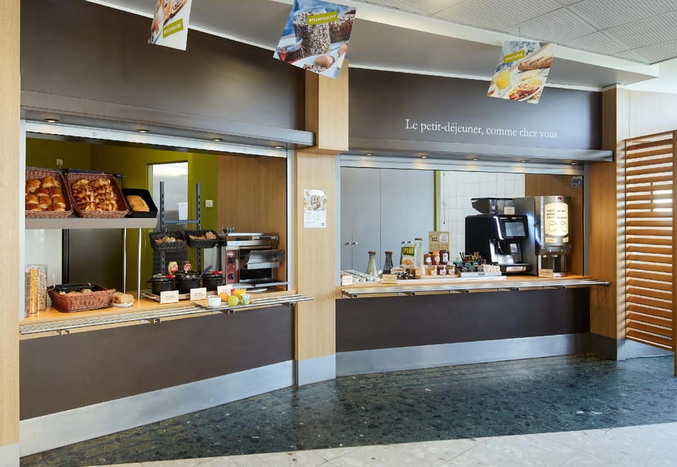 B&B Hotel Paris Roissy CDG Aeroport Hotel in Île-de-France