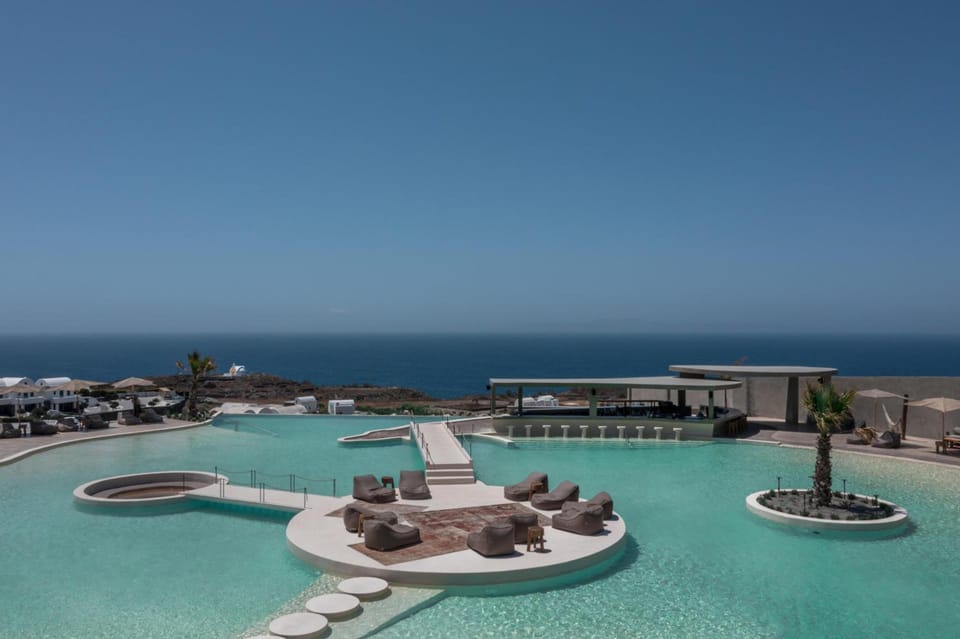 Andronis Arcadia Hotel Resort in Oia