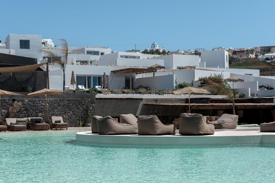 Andronis Arcadia Hotel Resort in Oia