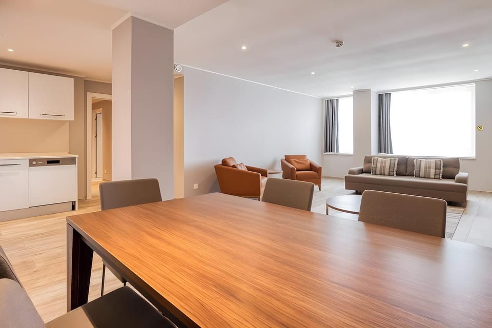 Flat Hotel Midi 33 Hotel in Brussels